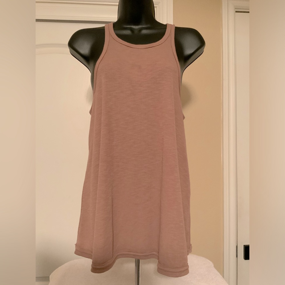 Intimately Free People Tank Top Ribbed size s-p